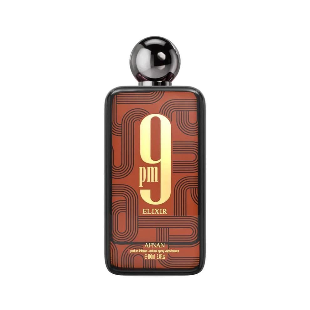 9PM Elixir by Afnan is a Oriental Spicy fragrance for women and men