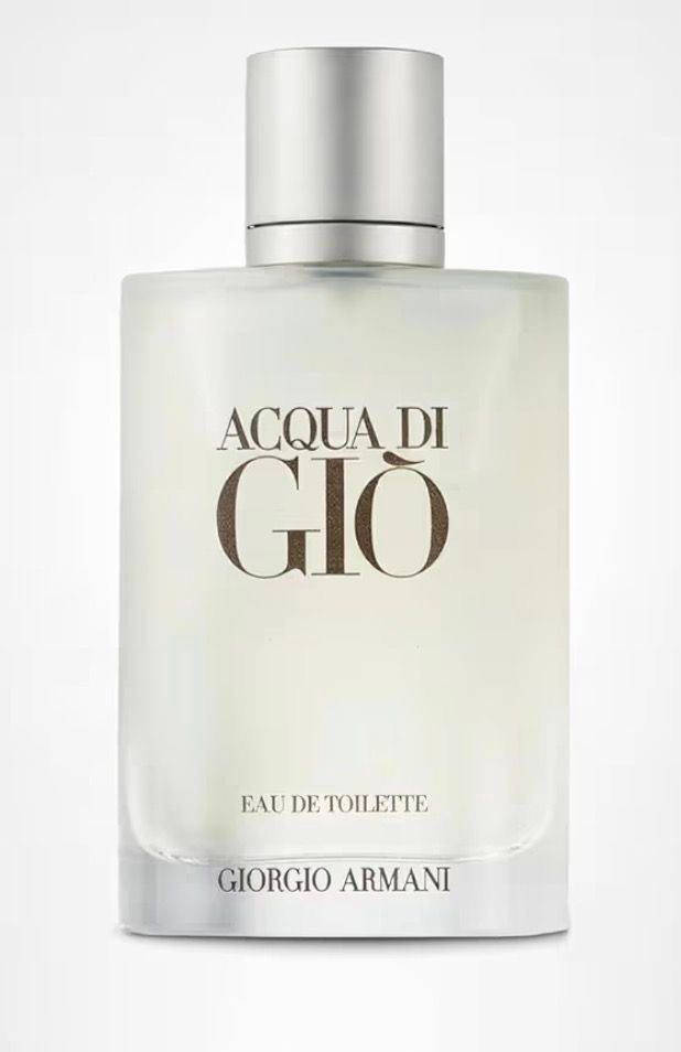 Acqua di Gio by Giorgio Armani is a Aromatic Aquatic fragrance for men