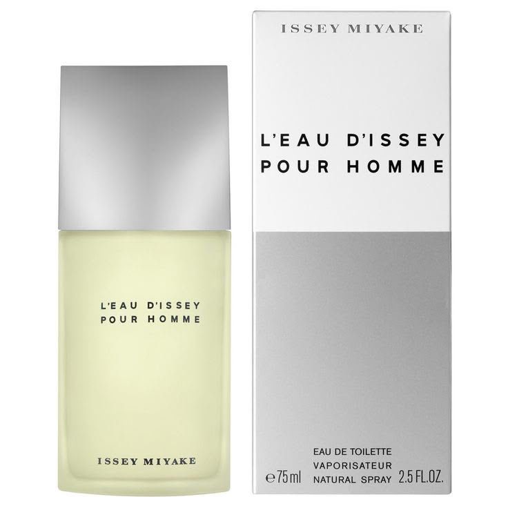 L'Eau d'Issey Pour Homme by Issey Miyake is a Woody Aquatic fragrance for men