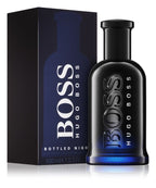 Boss Bottled Night by Hugo Boss is a Woody Aromatic fragrance for men