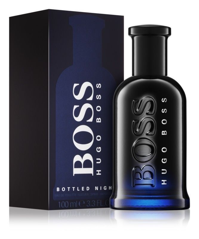 Boss Bottled Night by Hugo Boss is a Woody Aromatic fragrance for men