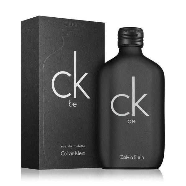 CK be by Calvin Klein is a Floral Woody Musk fragrance for women and men