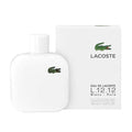 Eau de Lacoste L.12.12. White by Lacoste Fragrances for men.