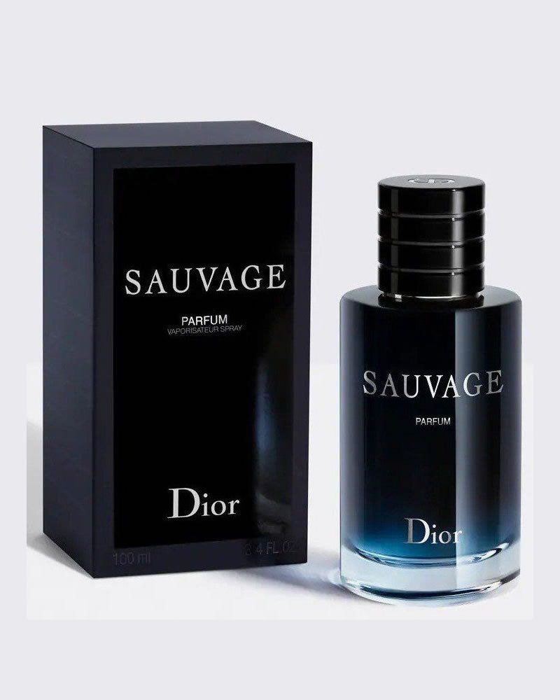 Sauvage by Dior – Bold Aromatic Fougère Fragrance for Men