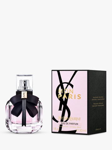 Mon Paris by Yves Saint Laurent is a Chypre Fruity fragrance for women.