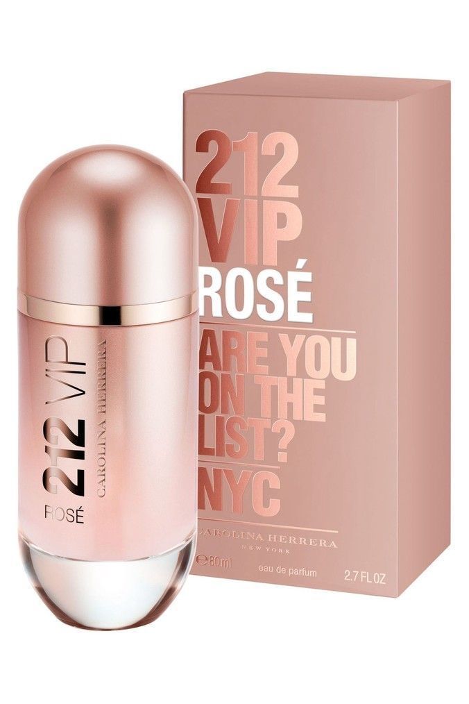 212 VIP Rosé by Carolina Herrera is a Floral Fruity fragrance for women