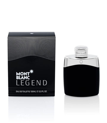 Legend by Montblanc is a Aromatic Fougere fragrance for men