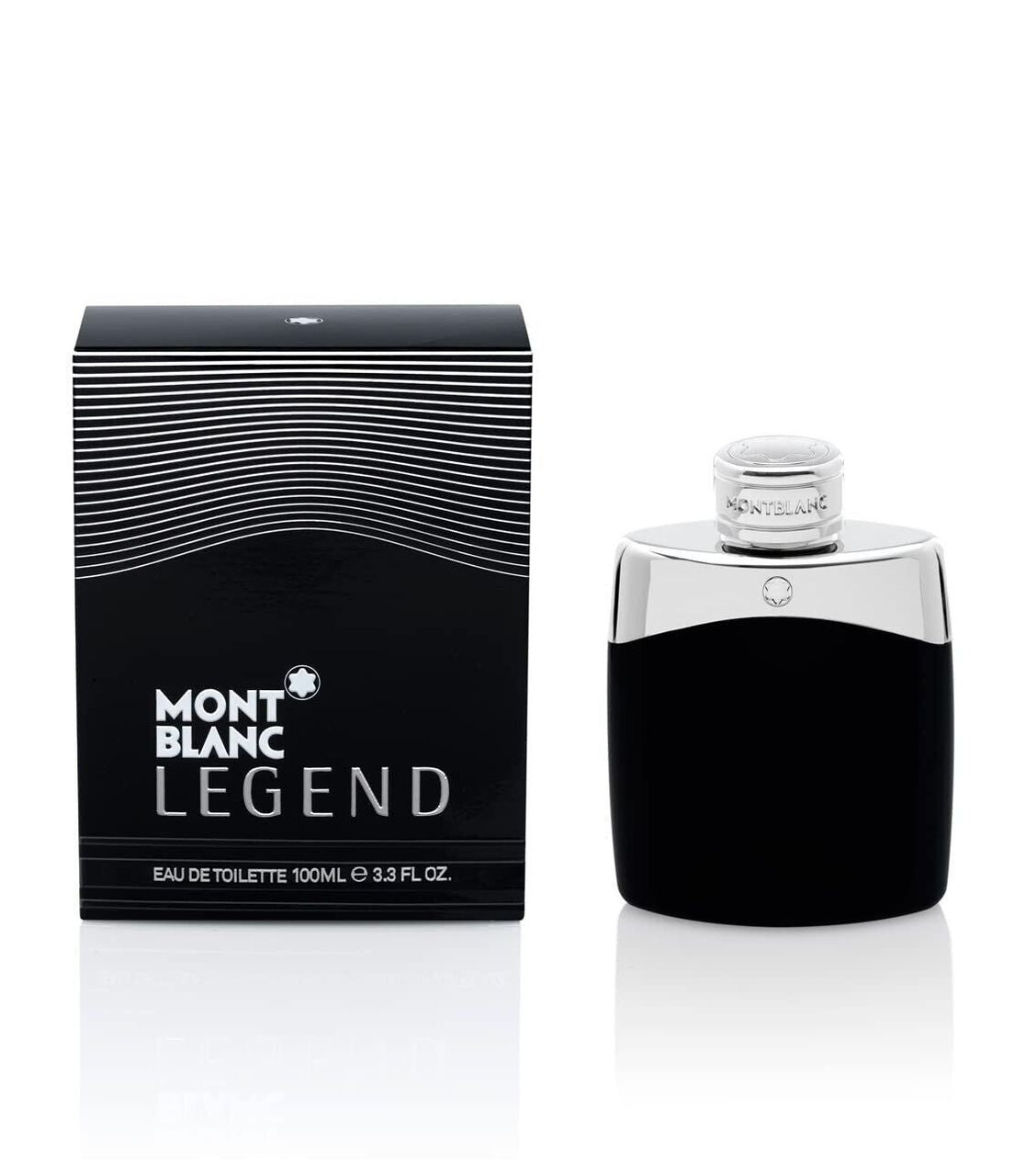 Legend by Montblanc is a Aromatic Fougere fragrance for men