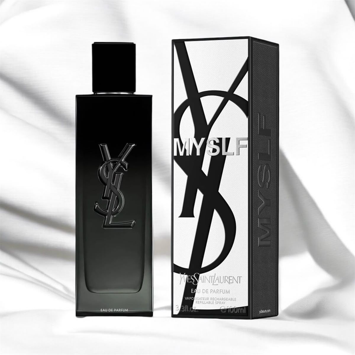 Myslf Eau de Parfum by Yves Saint Laurent is  Aromatic fragrance for men