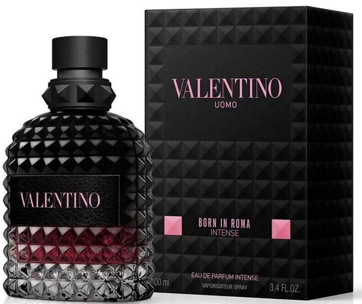 Valentino Uomo Born In Roma Intense by Valentino is a Oriental Vanilla fragrance for men