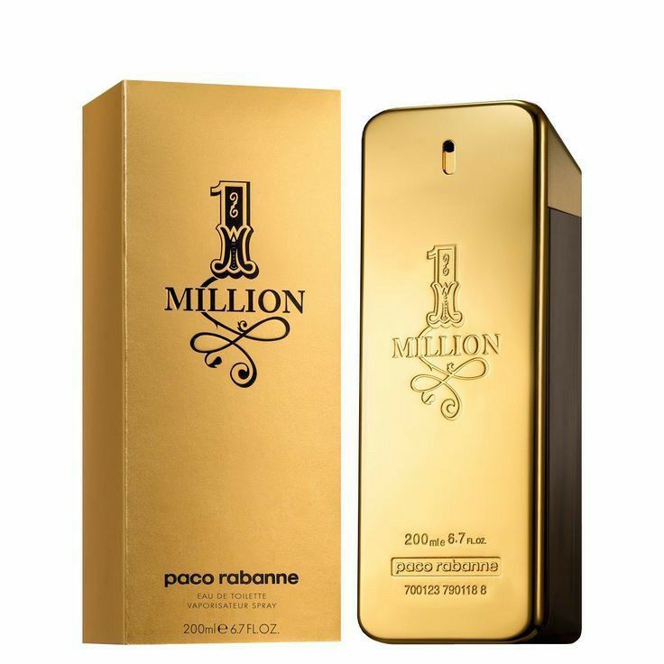 1 Million by Rabanne is a Woody Spicy fragrance for men.