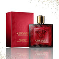 Eros Flame by Versace is a Woody Spicy fragrance for men.