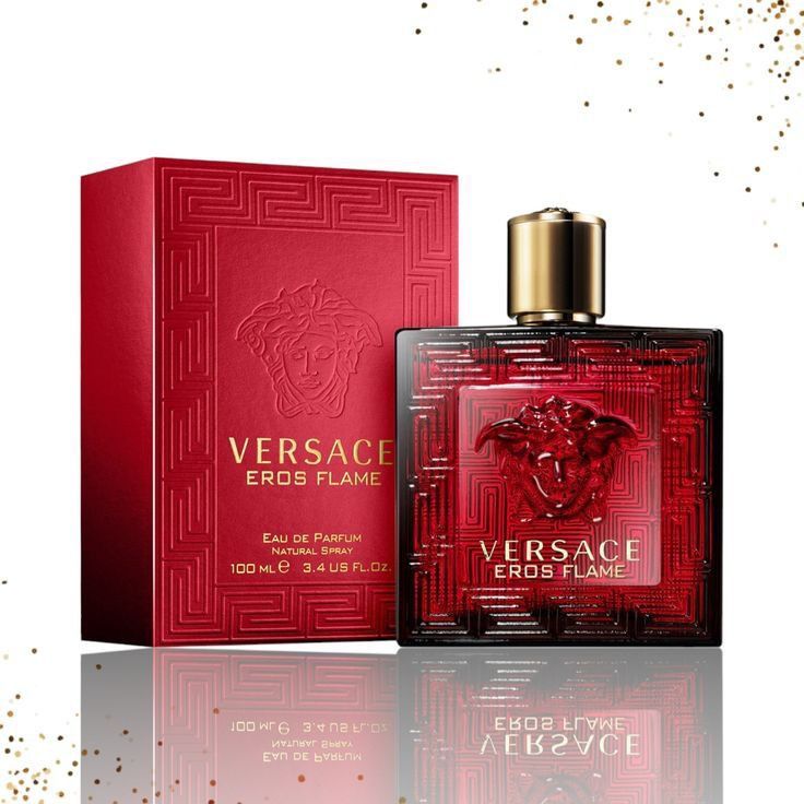 Eros Flame by Versace is a Woody Spicy fragrance for men.