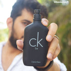 CK be by Calvin Klein is a Floral Woody Musk fragrance for women and men
