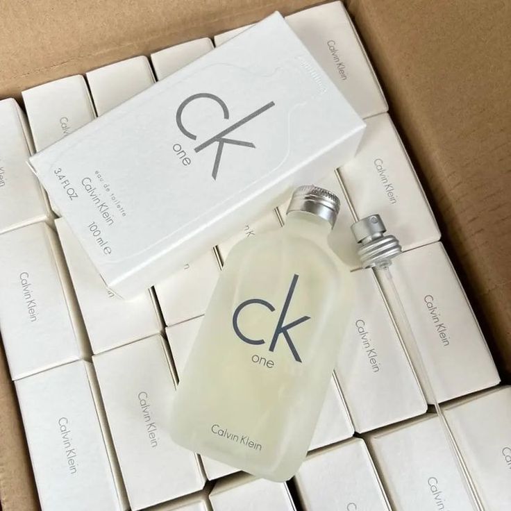 CK One by Calvin Klein is a Citrus Aromatic fragrance for women and men