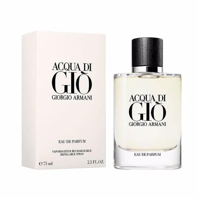 Acqua di Gio by Giorgio Armani is a Aromatic Aquatic fragrance for men