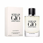 Acqua di Gio by Giorgio Armani is a Aromatic Aquatic fragrance for men
