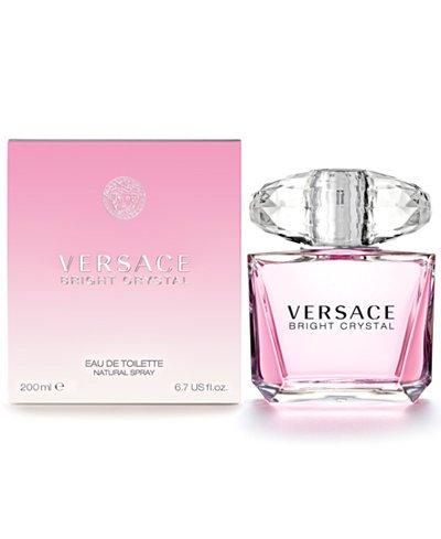 Bright Crystal by Versace is a Floral Fruity fragrance for women