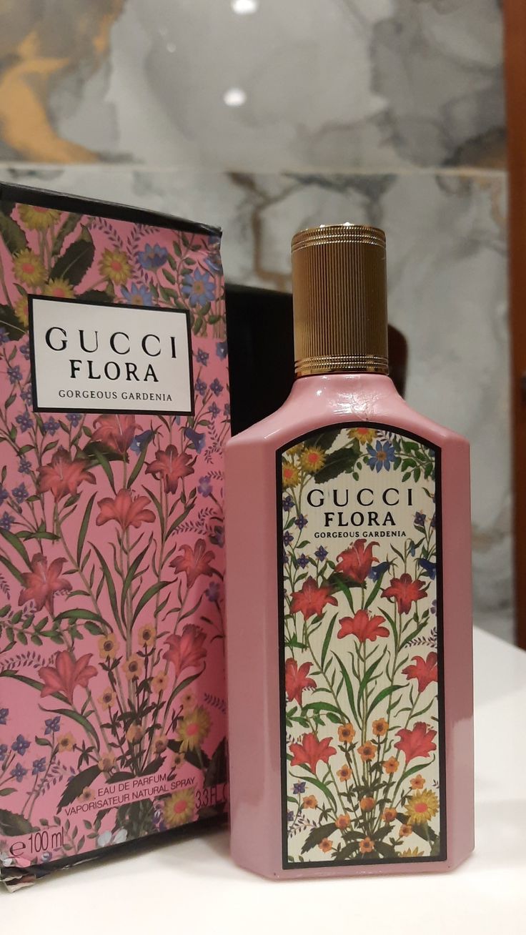 Flora Gorgeous Gardenia by Gucci is a Floral fragrance for women