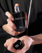 Sauvage by Dior – Bold Aromatic Fougère Fragrance for Men