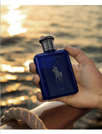 Polo Blue Parfum by Ralph Lauren is a Woody Aromatic fragrance for men