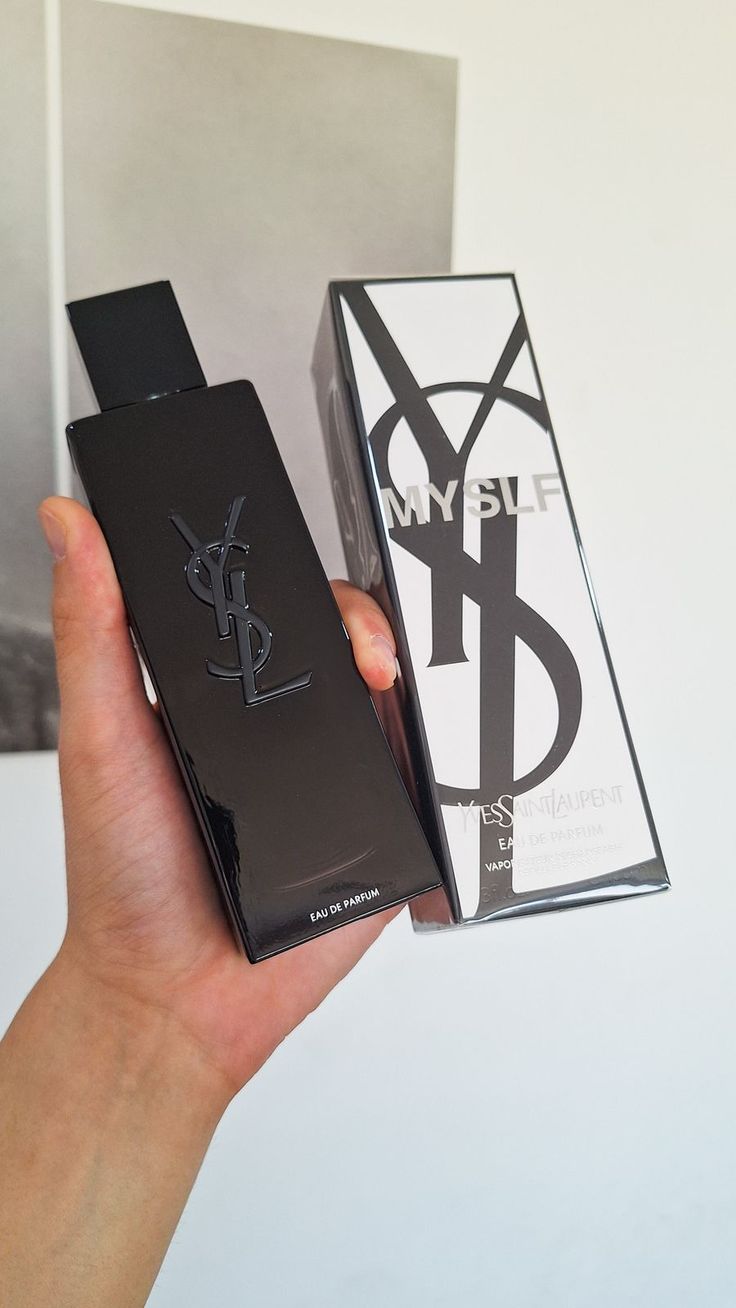 Myslf Eau de Parfum by Yves Saint Laurent is  Aromatic fragrance for men