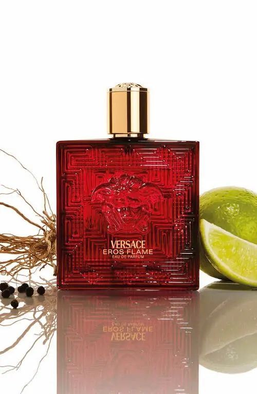 Eros Flame by Versace is a Woody Spicy fragrance for men.