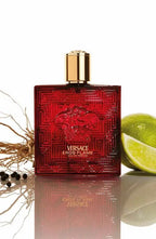 Eros Flame by Versace is a Woody Spicy fragrance for men.
