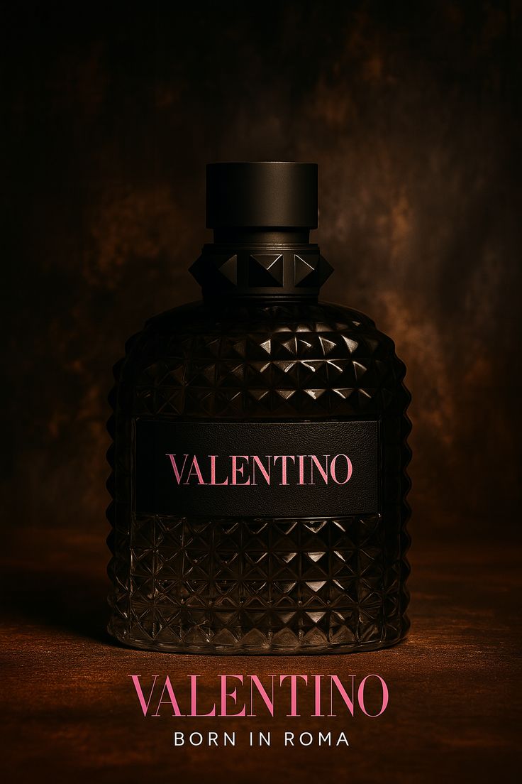 Valentino Uomo Born In Roma Intense by Valentino is a Oriental Vanilla fragrance for men